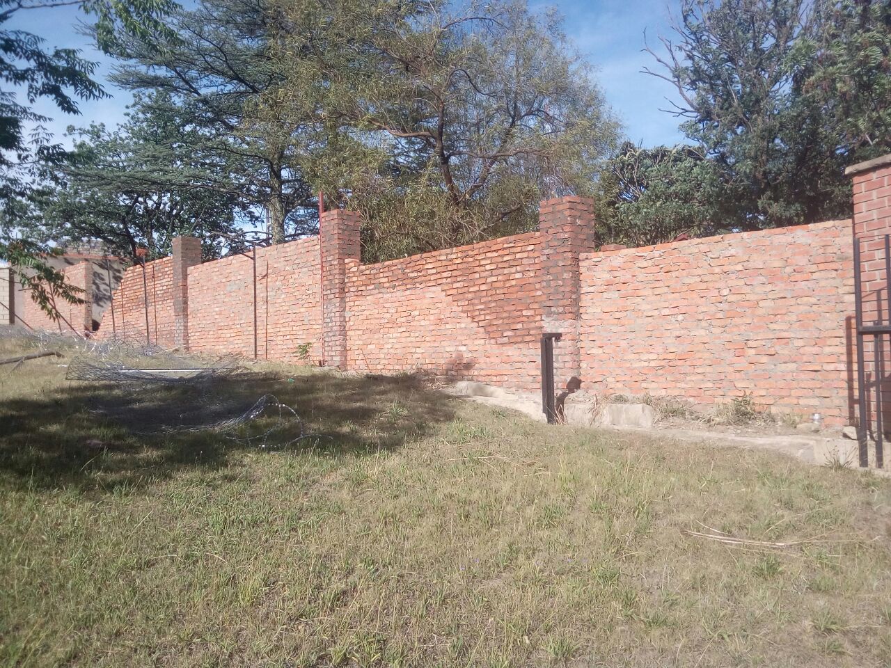 Wall Building